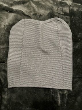 Aerie Ribbed Sweater Tube Top